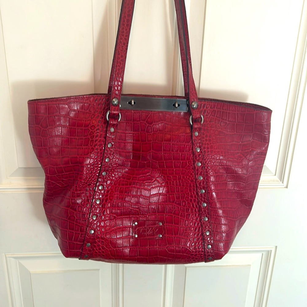 Patricia Nash Tote Talloria